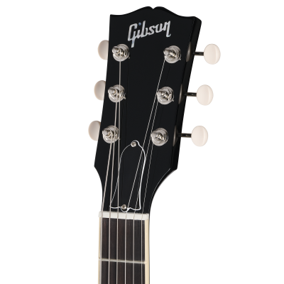 ES-330 Electric Guitar with Hardshell Case - Ebony
