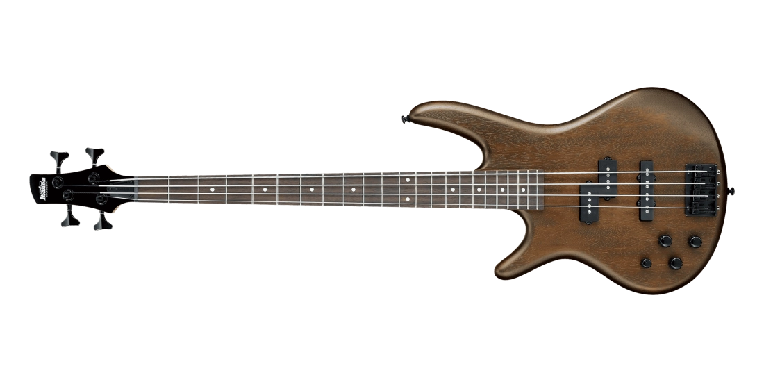 GSR200BL SR Gio 4-String Electric Bass, Left-Handed - Walnut Flat