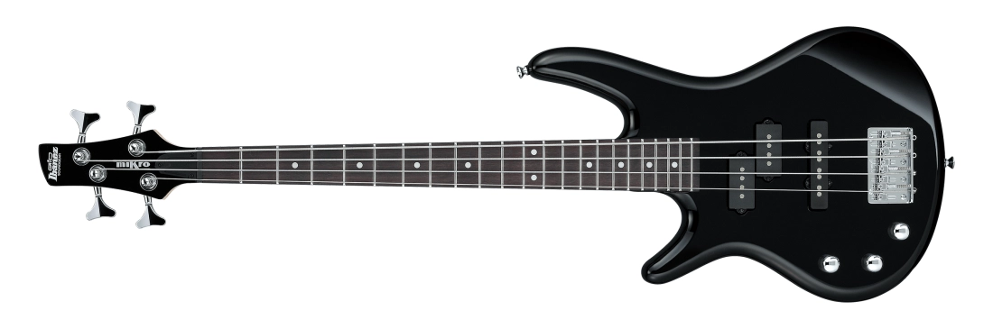 GSRM20 Mikro Bass, Left-Handed - Black