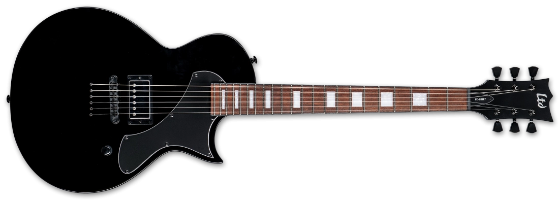 LTD EC-201FT Electric Guitar - Black