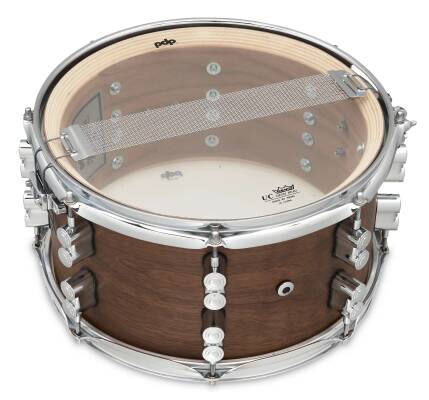 Pacific Drums 20-Ply Limited Edition Maple/Walnut 7x13'' Snare