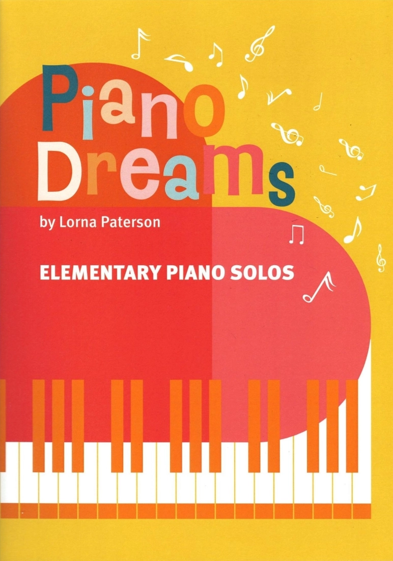 Piano Dreams: Elementary Piano Solos - Paterson - Piano - Book