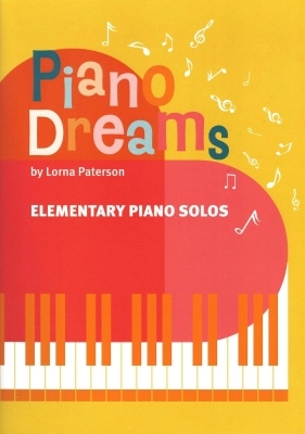 Georgia Park Music - Piano Dreams: Elementary Piano Solos - Paterson - Piano - Book