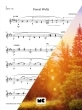 Forest Waltz - Diaz - Classical Guitar - Book