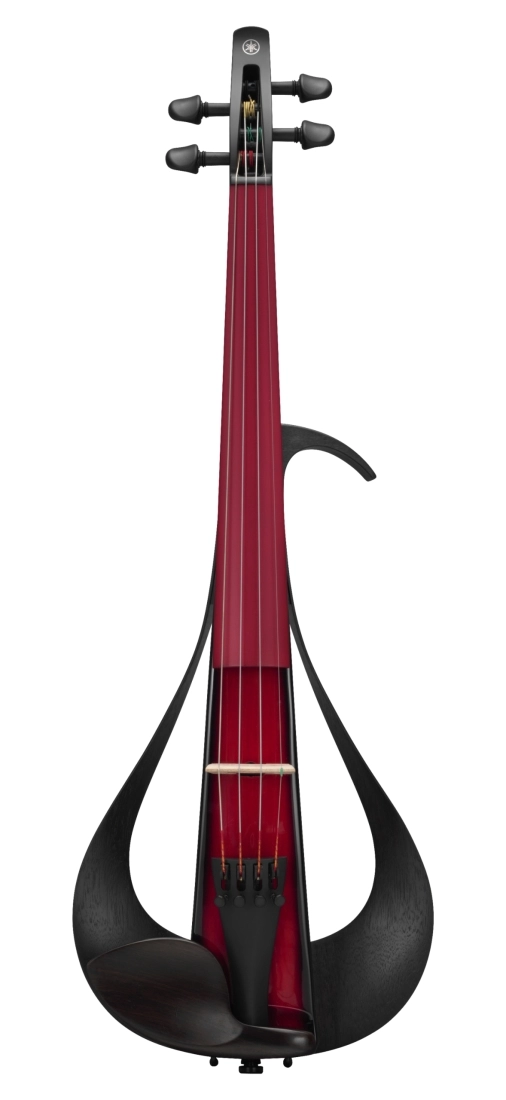 Pro 4 String Electric Violin - Dark Red