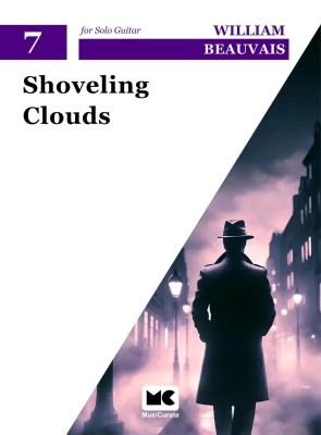 MusiCurate - Shoveling Clouds - Beauvais - Classical Guitar - Book