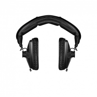 DT 100 Studio Headphones, 400 Ohms - Black