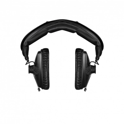 DT 100 Studio Headphones, 400 Ohms - Black