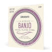DAddario - EJ60+ - Nickel 5-String Banjo Light Plus
