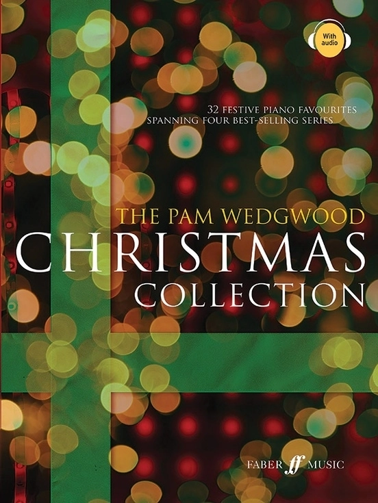 The Pam Wedgwood Christmas Collection - Wedgewood - Piano - Book/Audio Online