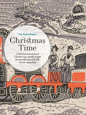 The Piano Player: Christmas Time - Piano - Book