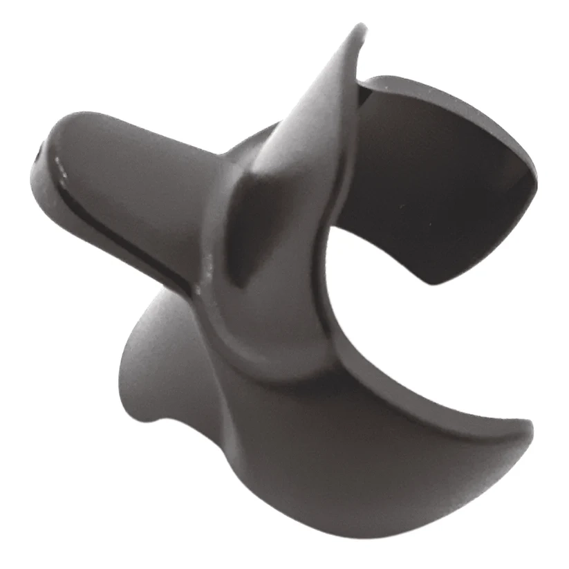 Thumb Rests for Tenor Recorder - Black