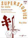 Faber Music - Superstudies for Violin, Book 2