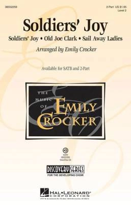 Hal Leonard - Soldiers Joy