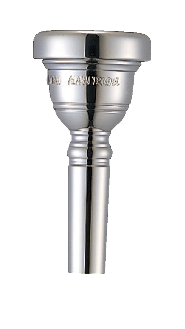 Alain Trudel Signature Series Trombone Mouthpiece - Large Shank