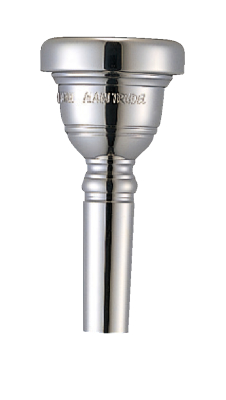 ショップ AJW trombone mouthpiece #001