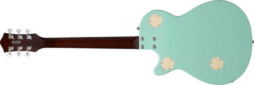 Streamliner Jet Club Single-Cut with Wraparound, Laurel Fingerboard - Mint Metallic