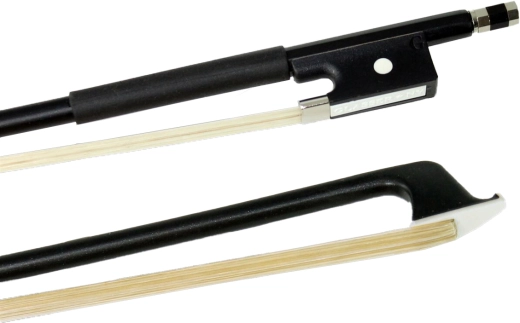 Glasser - Fiberglass Violin Bow - 3/4