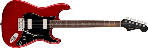 Fender - American Professional II Stratocaster HH, Rosewood Fingerboard - Crimson Transparent