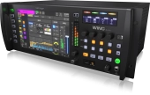 Wing Rackmount 48 Channel, 28 Bus Full Stereo Digital Mixing Engine