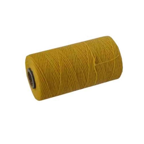 Yellow Waxed Hemp - 2 oz