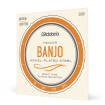 DAddario - EJ63 - Nickel Tenor Banjo