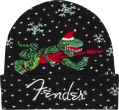 Fender - TELEREX Ugly Christmas Beanie