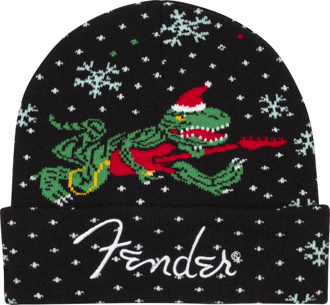 TELEREX Ugly Christmas Beanie