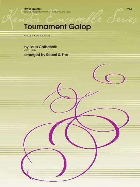 Tournament Galop