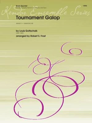 Kendor Music Inc. - Tournament Galop