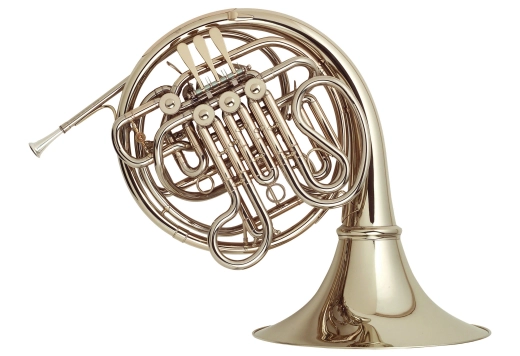 Professional Double French Horn with Detachable Bell