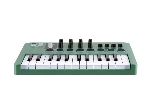 MiniLab 3  25-Key MIDI Controller w/Software - Mint Green