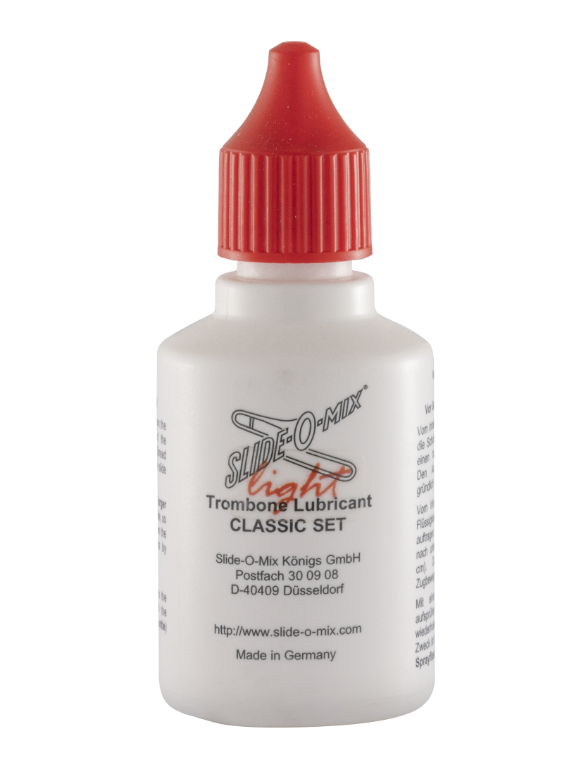 Light Trombone Lubricant Oil