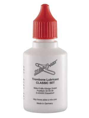 Slide-O-Mix - Regular Trombone Lubricant Oil