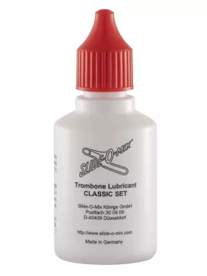 Slide-O-Mix - Regular Trombone Lubricant Oil