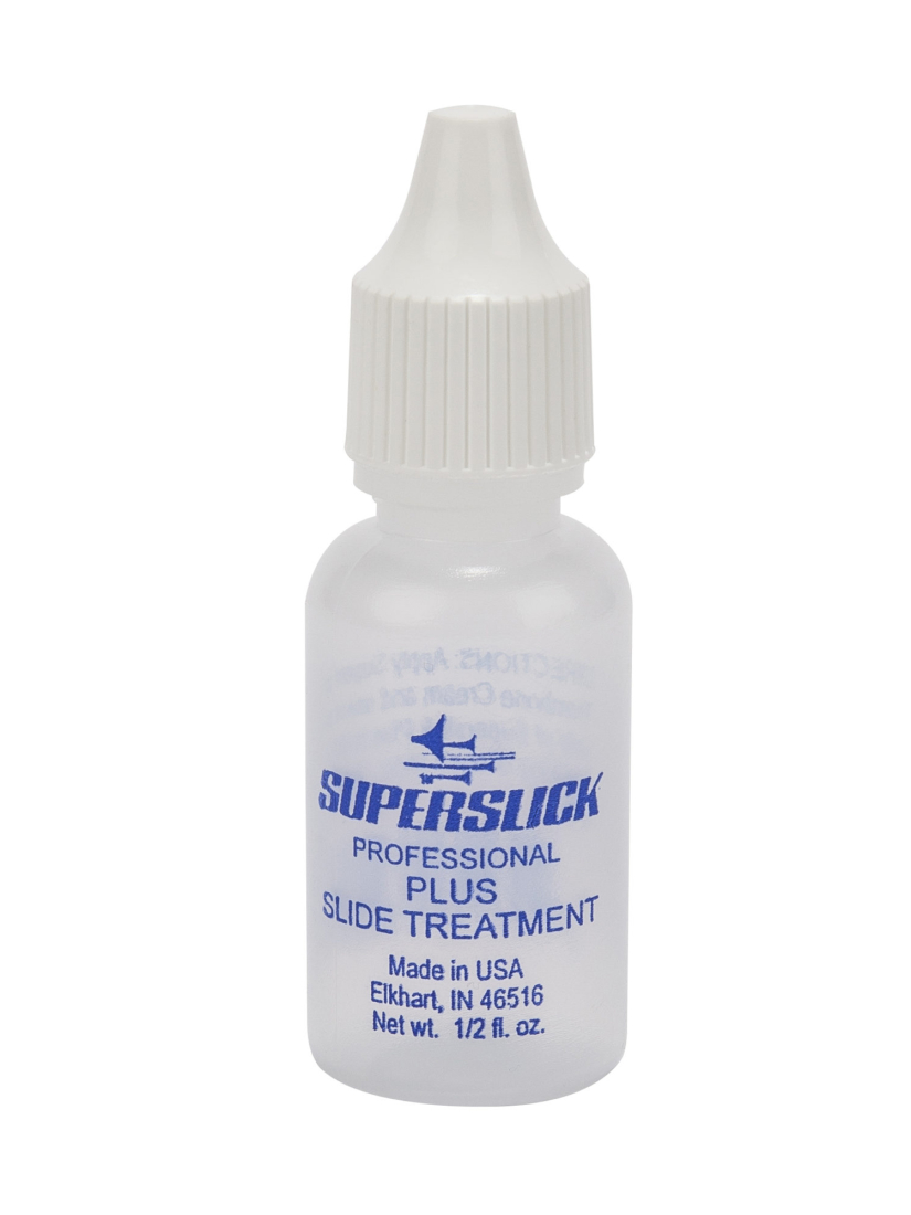 Silicone Plus Slide Treatment