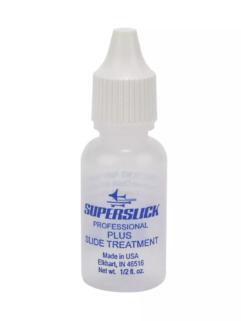 Silicone Plus Slide Treatment