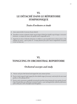 La Prononciation - Bernold - Flute - Book/Audio Online