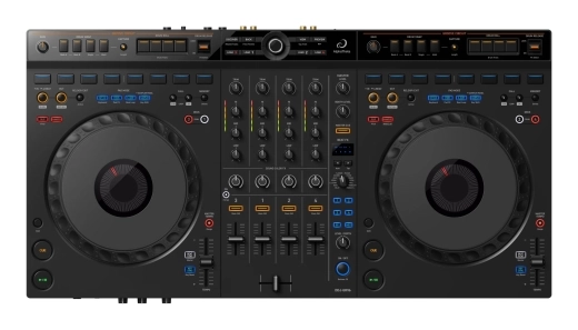 AlphaTheta - DDJ-GRV6 4-Channel Performance DJ Controller