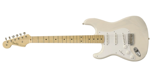 Fender Custom Shop - 57 Stratocaster NOS White Blonde, Left-Handed