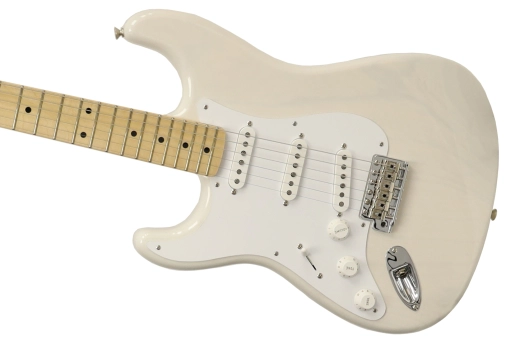 57 Stratocaster NOS White Blonde, Left-Handed