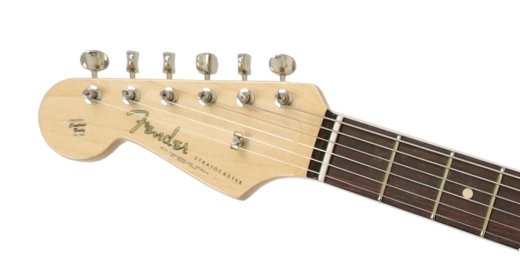 \'62 Stratocaster NOS Rosewood Fingerboard, Left-Handed - 3 Tone Sunburst