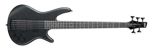 Ibanez - GSR205B Gio SR 5-String Electric Bass - Weathered Black