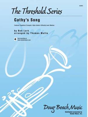 Kendor Music Inc. - Cathys Song