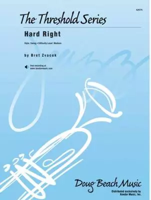 Kendor Music Inc. - Hard Right