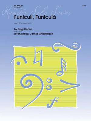 Kendor Music Inc. - Funiculi, Funicula