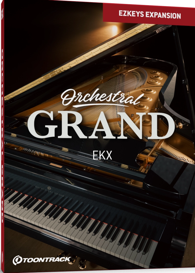 Orchestral Grand EKX - Downloadable Product