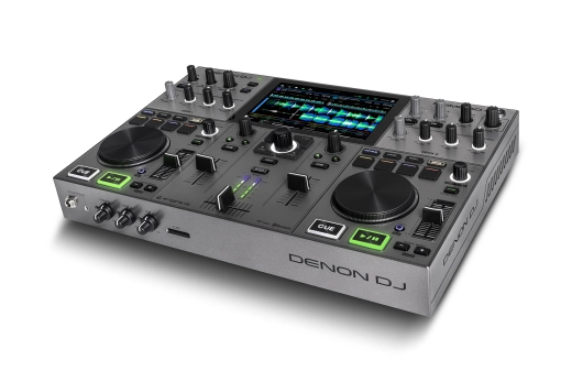 DJ Prime Go+ Standalone DJ Controller