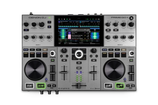 DJ Prime Go+ Standalone DJ Controller