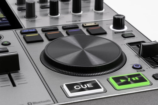 DJ Prime Go+ Standalone DJ Controller